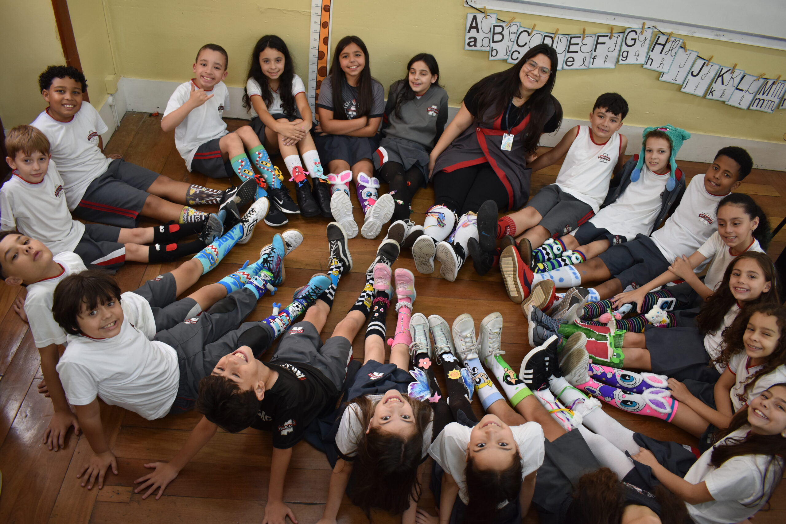 Semana da Criança tem programação repleta de atividades no CAUCP