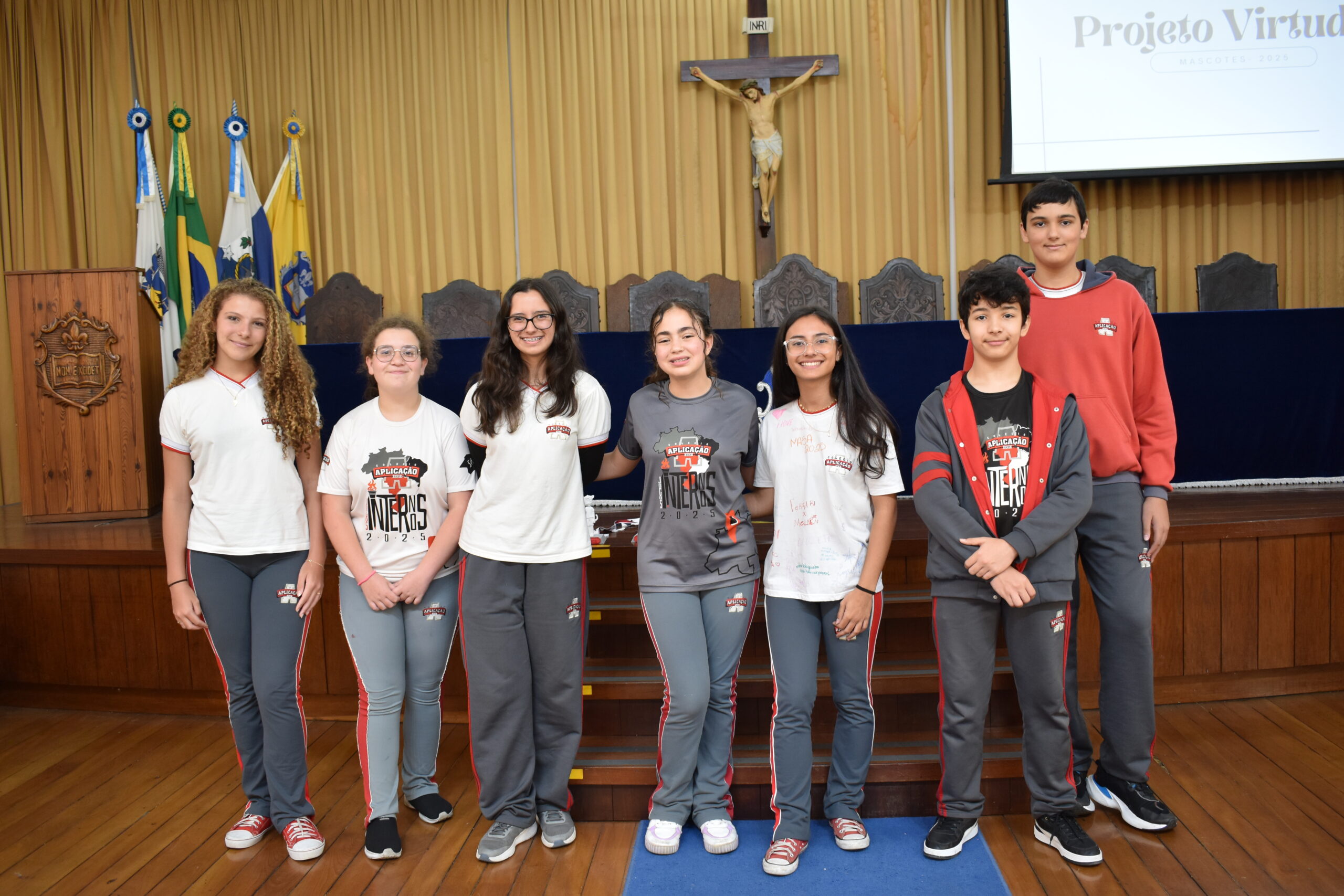 Alunos do CAUCP são únicos de Petrópolis selecionados em projeto internacional de experimentos da NASA